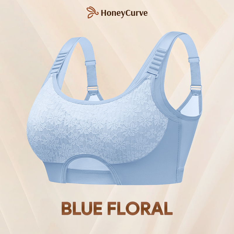 Powerful Custom-Lift Support Bra