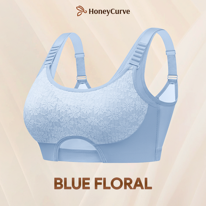 Powerful Custom-Lift Support Bra