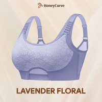 Lavender Floral
