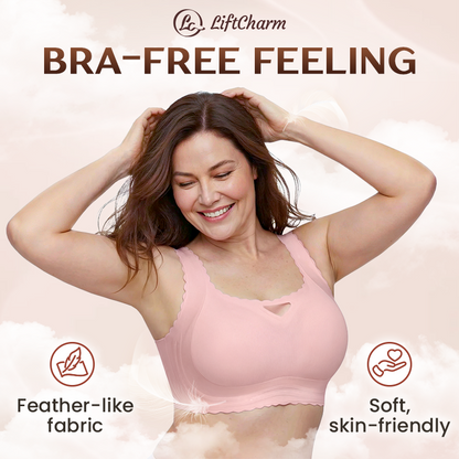 Daily Comfort Seamless Lifting Bra
