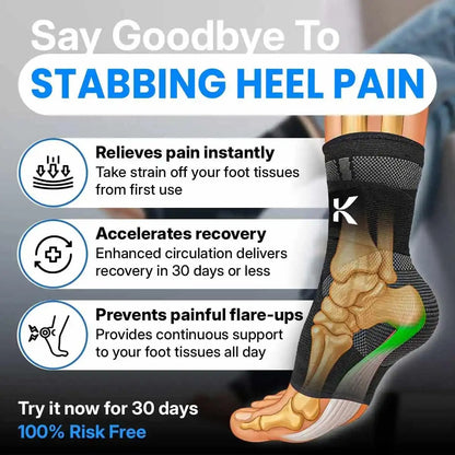 Koprez Foot Sleeves