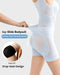 Cooling Tummy Control Butt-Lift Shapewear Bodysuit