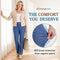 Comfort Shaping EveryWear Stretchy Straight Jeans