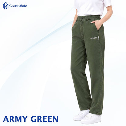 Women's Flattering Roomy-Fit Comfy Pants