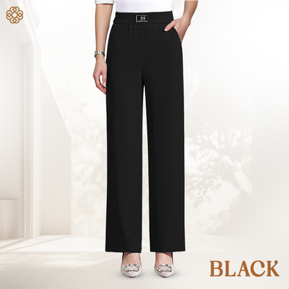 Perfect Drape High Rise Pull-On Stretch Pants