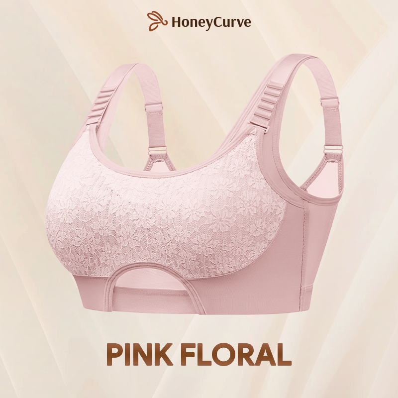 Powerful Custom-Lift Support Bra