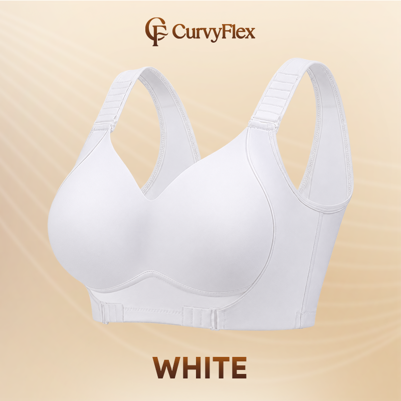 Custom Lift Side Smoothing Supportive Bra