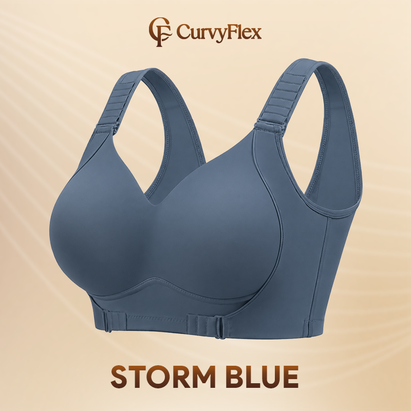 Custom Lift Side Smoothing Supportive Bra