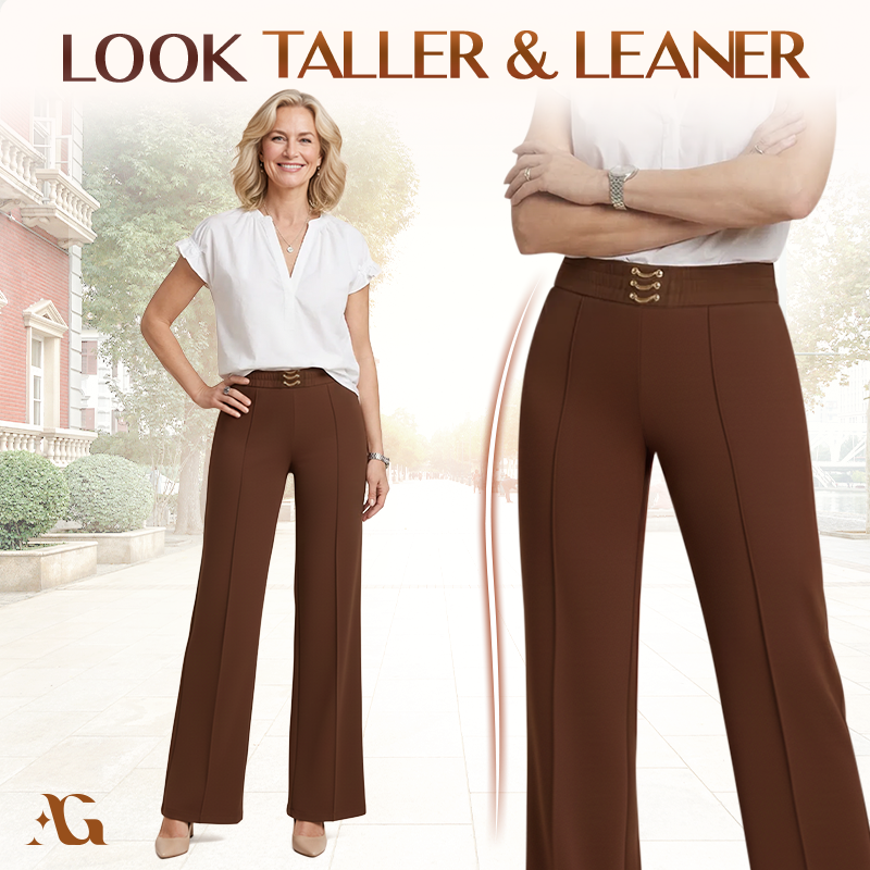 Perfect Drape High Rise Ultra Soft Pull-On Pants