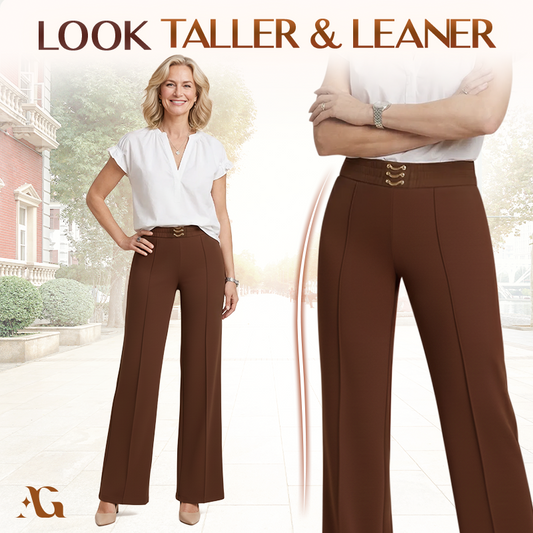 Perfect Drape High Rise Ultra Soft Pull-On Pants