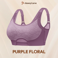 Purple Floral