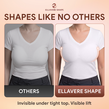 Ellavere Shape - Snug-Fit Cotton Contour Shaping Bra