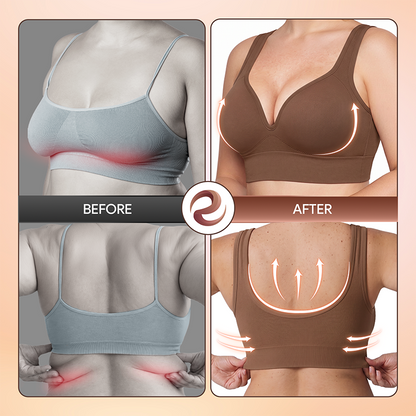 Ellavere Shape - Snug-Fit Cotton Contour Shaping Bra