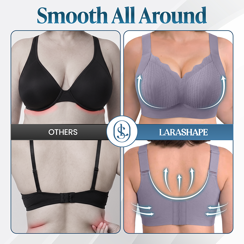 LaraShape - Powerful Seamless Lifting Bra
