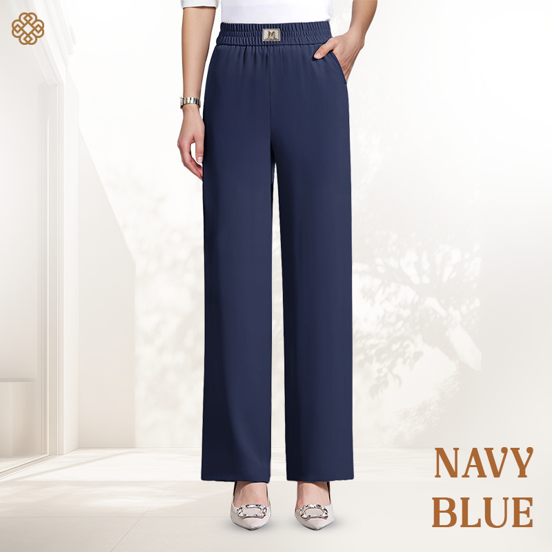 Perfect Drape High Rise Pull-On Stretch Pants