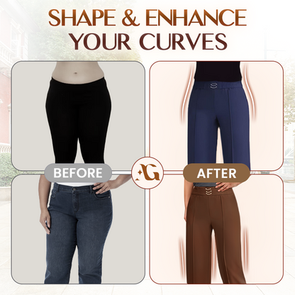 Perfect Drape High Rise Ultra Soft Pull-On Pants