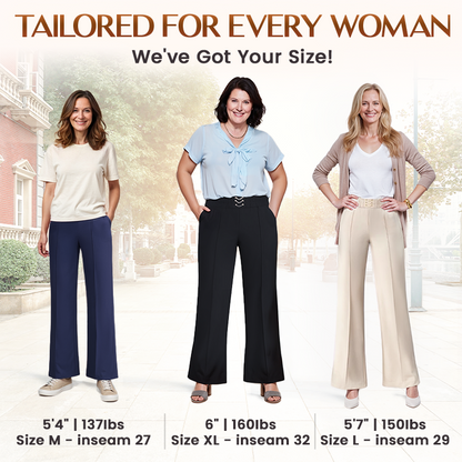 Perfect Drape High Rise Ultra Soft Pull-On Pants