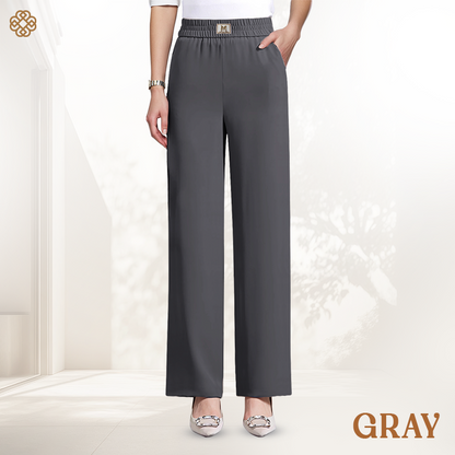 Perfect Drape High Rise Pull-On Stretch Pants