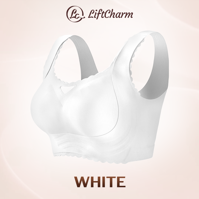Daily Comfort Seamless Lifting Bra