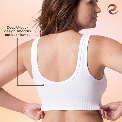 Ellavere Shape - Snug-Fit Cotton Contour Shaping Bra