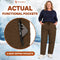 NewComfort - Fleece-Lined Waterproof Pants