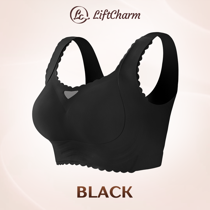 Daily Comfort Seamless Lifting Bra