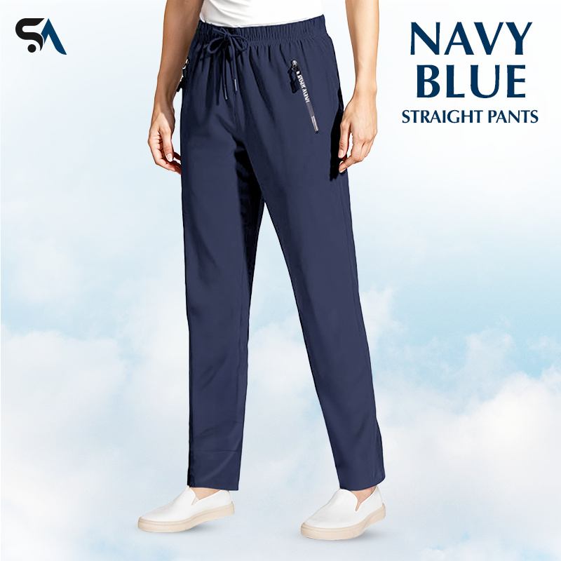 Women's Ultra Stretch Ice Silk Comfort Casual Pants