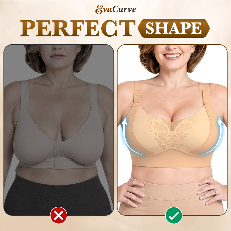 NEW ARRIVAL All-Day Comfort Wireless Lifting Bra