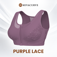 Purple lace