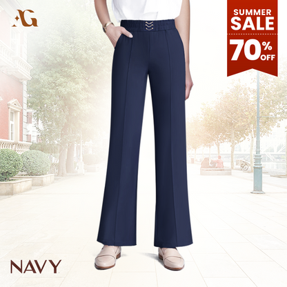 Perfect Drape High Rise Ultra Soft Pull-On Pants