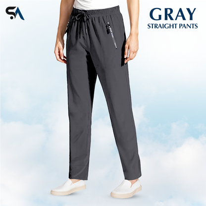 Women's Ultra Stretch Ice Silk Comfort Casual Pants