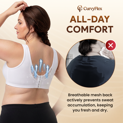 Custom Lift Side Smoothing Supportive Bra