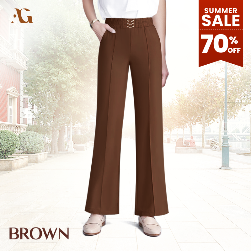 Perfect Drape High Rise Ultra Soft Pull-On Pants