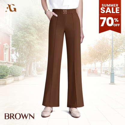 Perfect Drape High Rise Ultra Soft Pull-On Pants