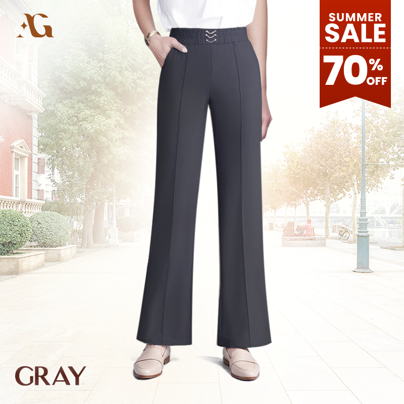 Perfect Drape High Rise Ultra Soft Pull-On Pants