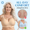 Veracomfort - Velcro Front-Wrap & Straps Adaptive Comfort Bra