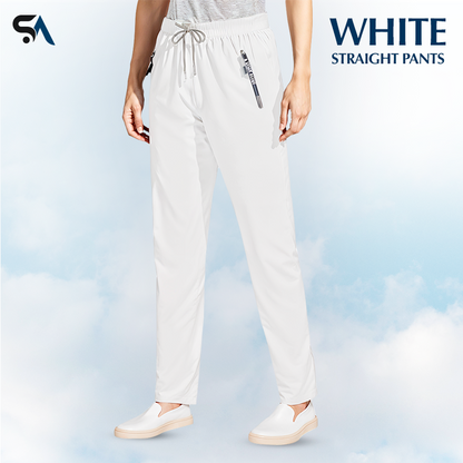 Women's Ultra Stretch Ice Silk Comfort Casual Pants