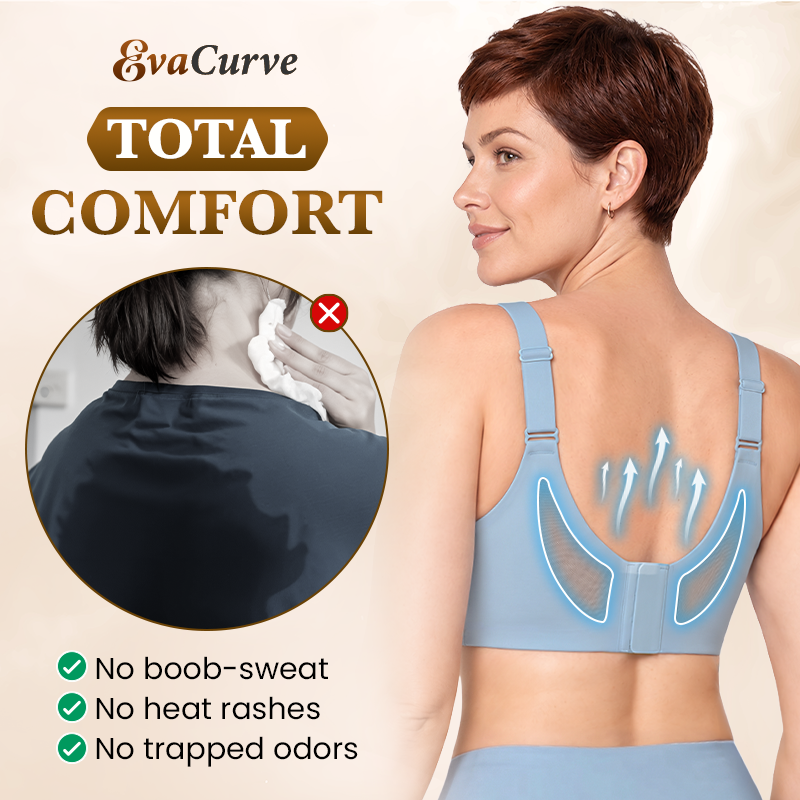 NEW ARRIVAL All-Day Comfort Wireless Lifting Bra