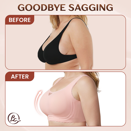 Daily Comfort Seamless Lifting Bra