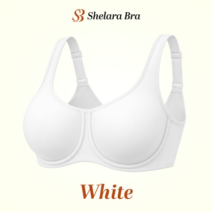 Shelara Bra - Outside-Wire Seamless Support Bra