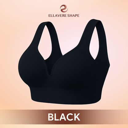 Ellavere Shape - Snug-Fit Cotton Contour Shaping Bra