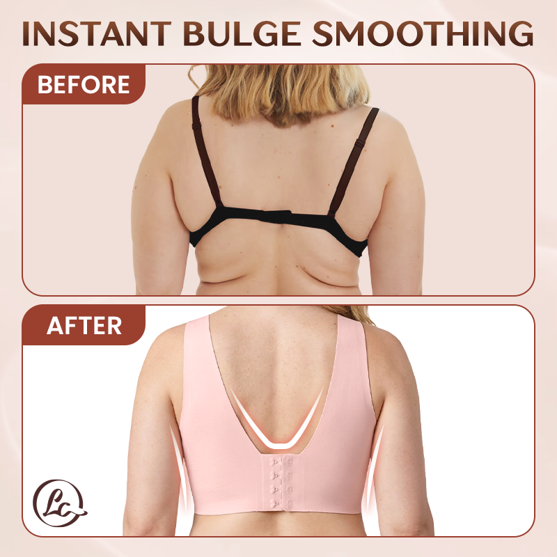 Daily Comfort Seamless Lifting Bra