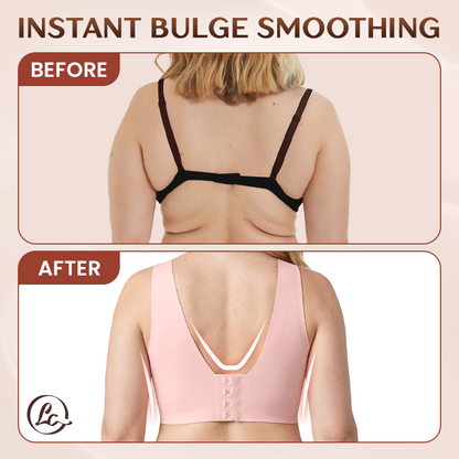 Daily Comfort Seamless Lifting Bra