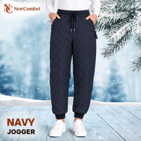 Navy Jogger