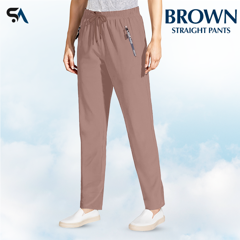 Women's Ultra Stretch Ice Silk Comfort Casual Pants
