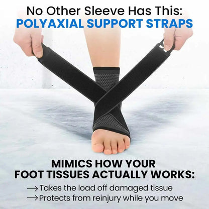 Koprez Foot Sleeves