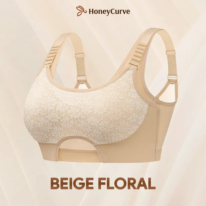Powerful Custom-Lift Support Bra