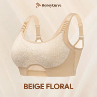 Beige Floral