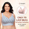 IvyLift - Seamless Wire-free Push-up Bra
