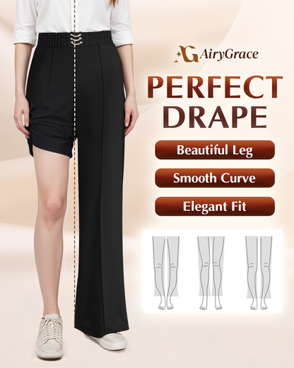 Perfect Drape High Rise Ultra Soft Pull-On Pants